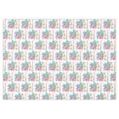 メキシメリーコ豚のクリスマステーブルクロス テーブルクロス (正面(横))