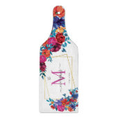 メキシモダンコエレガントフィエスタ花設立 カッティングボード (正面)