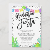 メキシモダンコフィエスタ卒業党 招待状 (正面)