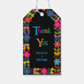 メキシモダンコ結婚シア ギフトタグ (裏面)