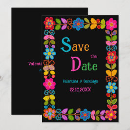 メキシモダンコ結婚シア セーブザデート