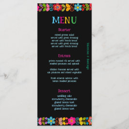 メキシモダンコ結婚シア メニュー