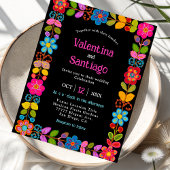 メキシモダンコ結婚式招待状 招待状