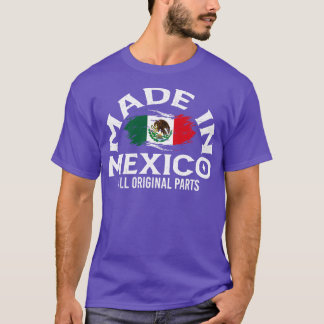 メキシ生まれコに Tシャツ