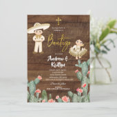 メキシ素朴コ金ゴールドシャルロボーイガールツインバウティゾI 招待状 (スタンド正面)