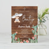 メキシ素朴コ銀のシャルロボーイバウティゾ 招待状 (スタンド正面)