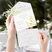 メキシ結婚コのユリのミニマリスト