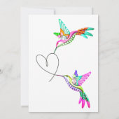 メキシ結婚コのロババードが日付カードを除く 招待状 (裏面)