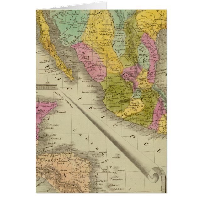 メキシ統一されたコ州 (正面)