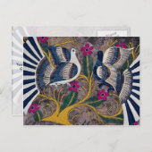 メキシ色彩の鮮やかコ・クエルナバカ州メキシコデザイン ポストカード (正面/裏面)