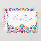 メキシ鮮やかカンフィエスタスタイルレインボー結婚ズ (正面/裏面)