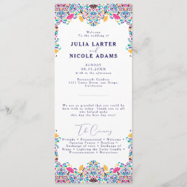 メキシ鮮やかカンフィエスタスタイルレインボー結婚ズ プログラム