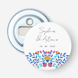 メキシ鮮やかコフローラフィ結婚エスタ 栓抜き