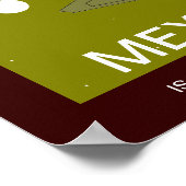 メキ親愛シコ… ポスター (角)