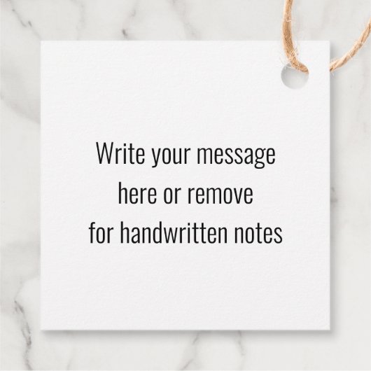 メギラエスター引用文ヘブライ語for Mishloach Manot フェイバータグ (裏面)