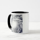 メギ台風 マグカップ (正面左)
