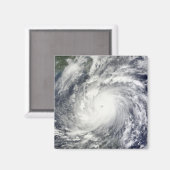 メギ台風 マグネット (正面/裏面)