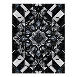 メクトロン結晶スターバストTX-400 ポスター