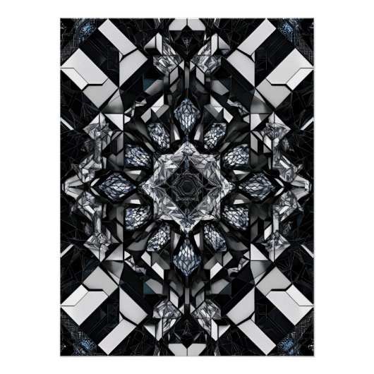 メクトロン結晶スターバストTX-400 ポスター (正面)