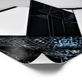 メクトロン結晶スターバストTX-400 ポスター (コーナー)