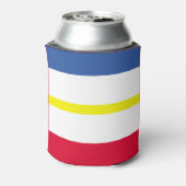 メクレンブルク西ポメラニアクーラーボックス国旗 缶クーラー (缶裏面)