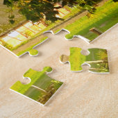 メクレンブルク西部ポメラニア。 ジグソーパズル (側面)