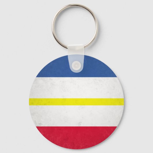 メクレンブルク・フォアポンメルン キーホルダー (正面)