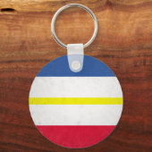 メクレンブルク・フォアポンメルン キーホルダー (正面)