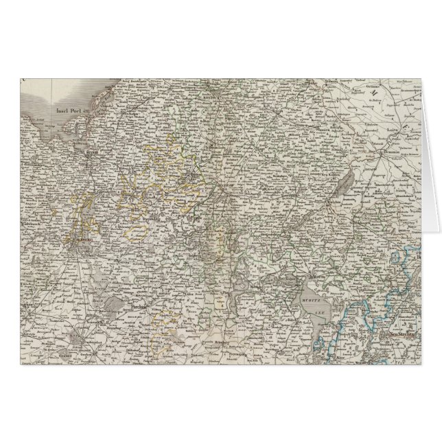 メクレンブルグ-ストレリッツ、メクレンブルグ-シュヴェリン (正面横)