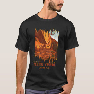 メクールサ動揺してヴェルデ国立公園 Tシャツ