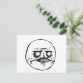 メグスタガイ ポストカード (スタンド正面)