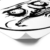 メグスタポスター ポスター (角)