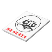 メグスタミーム ノートパッド (回転)