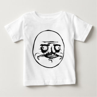 メグスタミーム ベビーTシャツ