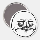 メグスタミーム マグネット (正面/裏面)