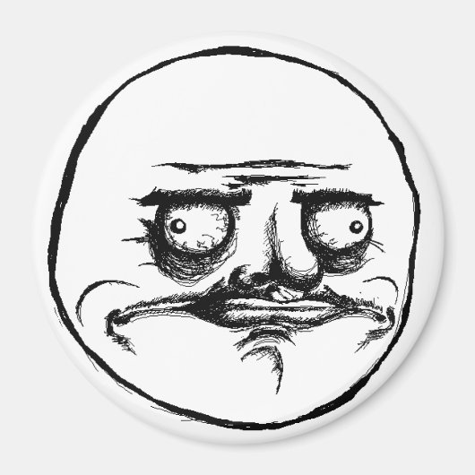 メグスタミーム マグネット (正面)