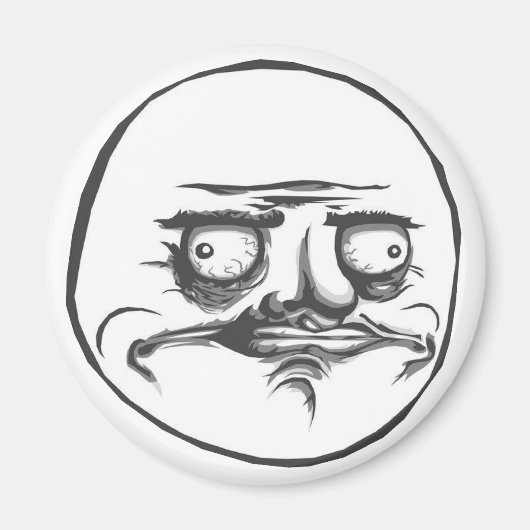 メグスタ冷蔵庫用マグネット マグネット (正面)