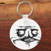 メグスタ キーホルダー (正面)