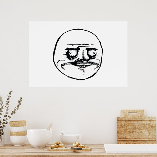 メグスタ ポスター (キッチン)