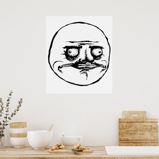 メグスタ ポスター (キッチン)