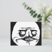 メグスタ ポストカード (スタンド正面)