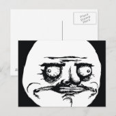 メグスタ ポストカード (正面/裏面)