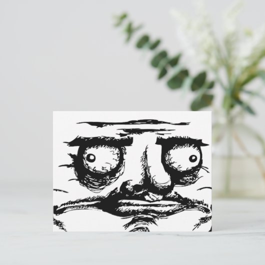 メグスタ ポストカード (スタンド正面)