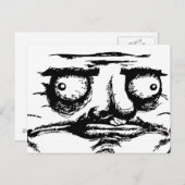 メグスタ ポストカード (正面/裏面)