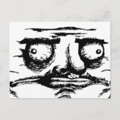 メグスタ ポストカード (正面)