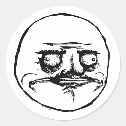 メグスタ ラウンドシール (正面)