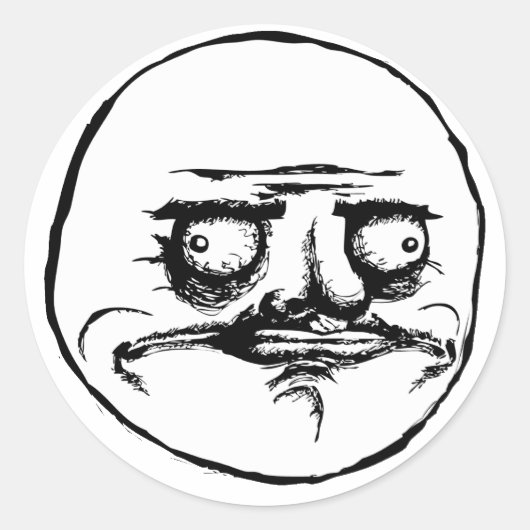 メグスタ ラウンドシール (正面)