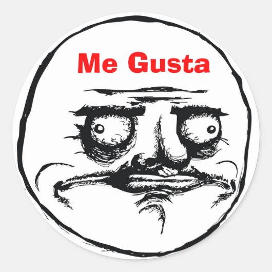 メグスタ ラウンドシール (正面)