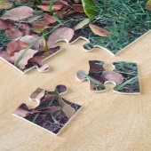 メグローストモービッドユーモア墓地ギーク おもしろい ジグソーパズル (側面)