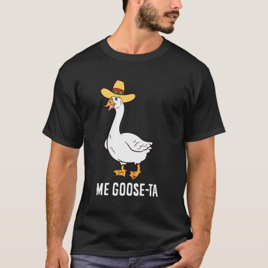 メグースタおもしろいメスペインのキシカン Tシャツ (正面)